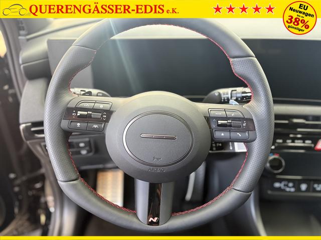 Hyundai TUCSON Premium HEV AUT N-LINE PANO SHZ SMART KEY ACC 