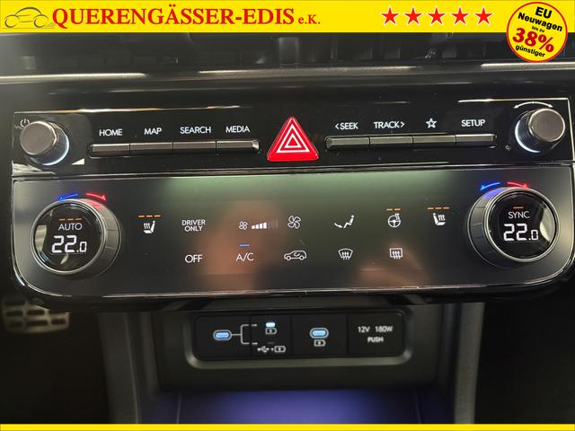 Hyundai TUCSON Premium HEV AUT N-LINE PANO SHZ SMART KEY ACC 