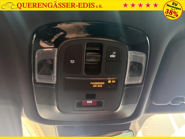 Hyundai TUCSON Premium HEV AUT N-LINE PANO SHZ SMART KEY ACC 