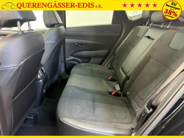 Hyundai TUCSON Premium HEV AUT N-LINE PANO SHZ SMART KEY ACC 
