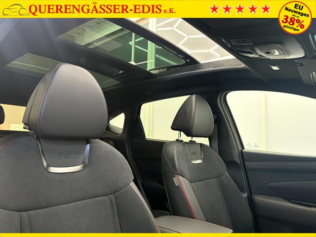 Hyundai TUCSON Premium HEV AUT N-LINE PANO SHZ SMART KEY ACC 