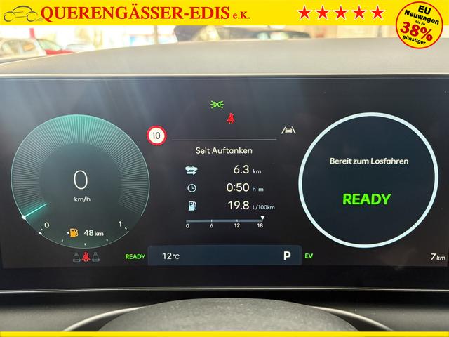 Hyundai TUCSON Premium HEV AUT N-LINE PANO SHZ SMART KEY ACC 