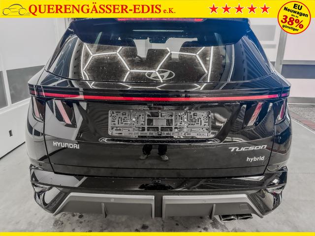Hyundai TUCSON Premium HEV AUT N-LINE PANO SHZ SMART KEY ACC 