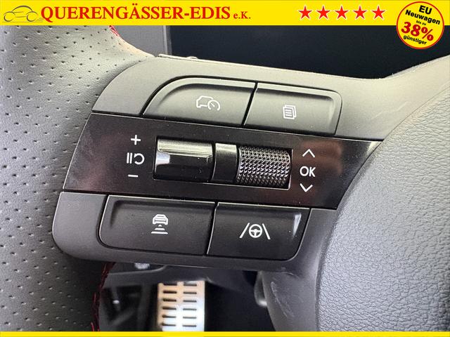 Hyundai TUCSON Premium HEV AUT N-LINE PANO SHZ SMART KEY ACC 