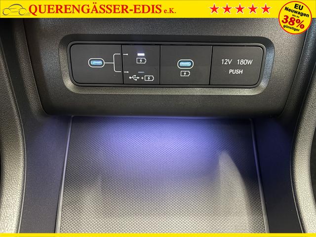 Hyundai TUCSON Premium HEV AUT N-LINE PANO SHZ SMART KEY ACC 