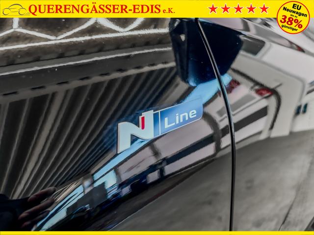 Hyundai TUCSON Premium HEV AUT N-LINE PANO SHZ SMART KEY ACC 
