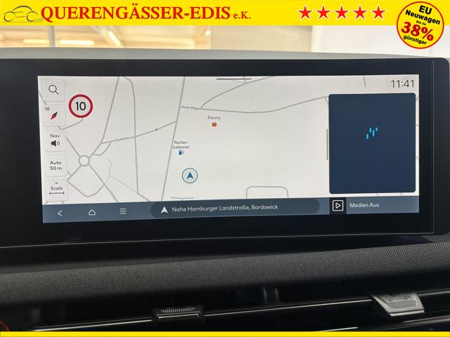 Hyundai TUCSON Premium HEV AUT N-LINE PANO SHZ SMART KEY ACC 