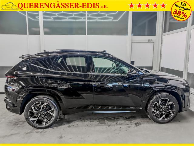 Hyundai TUCSON Premium HEV AUT N-LINE PANO SHZ SMART KEY ACC 