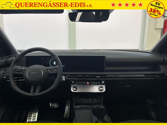 Hyundai TUCSON Premium HEV AUT N-LINE PANO SHZ SMART KEY ACC 