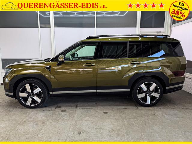 Hyundai SANTA FE IMPRESSION HEV VOLL PANO 