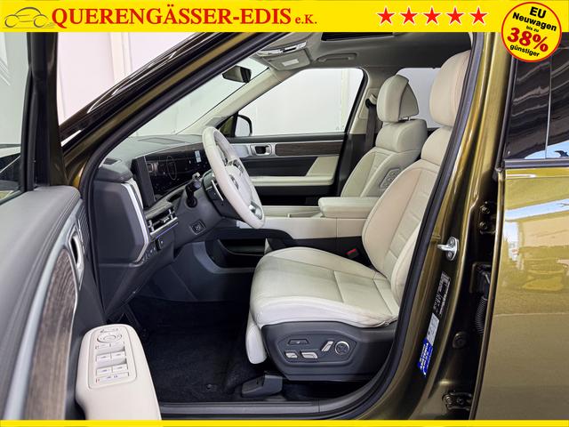 Hyundai SANTA FE IMPRESSION HEV VOLL PANO 