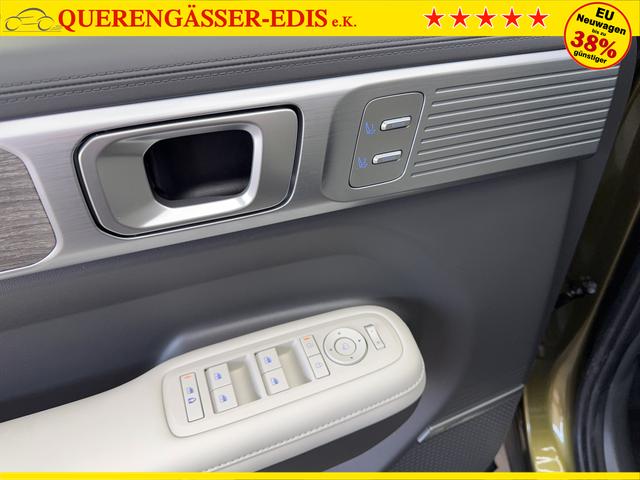 Hyundai SANTA FE IMPRESSION HEV VOLL PANO 