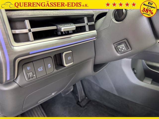 Hyundai SANTA FE IMPRESSION HEV VOLL PANO 