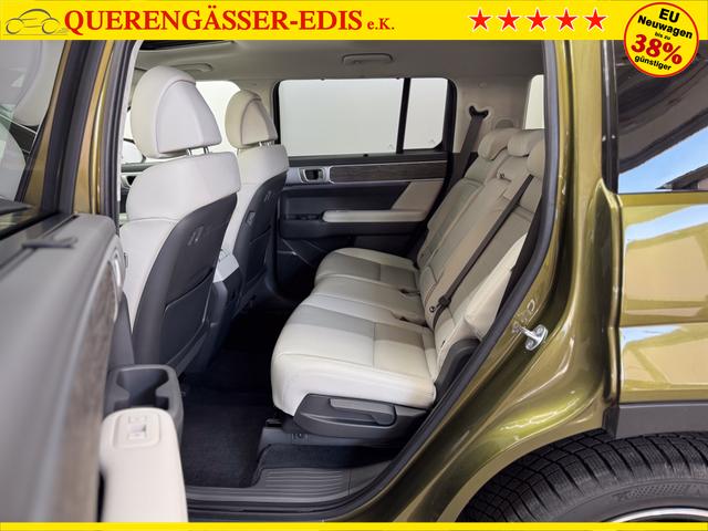 Hyundai SANTA FE IMPRESSION HEV VOLL PANO 