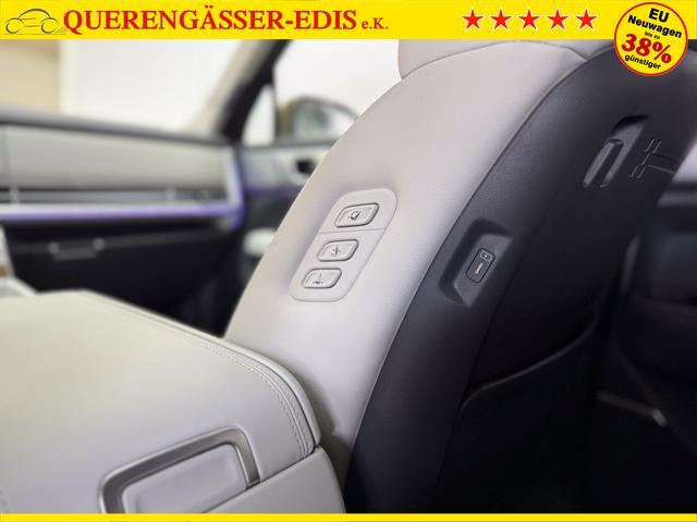 Hyundai SANTA FE IMPRESSION HEV VOLL PANO 