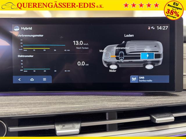 Hyundai SANTA FE IMPRESSION HEV VOLL PANO 