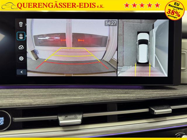 Hyundai SANTA FE IMPRESSION HEV VOLL PANO 