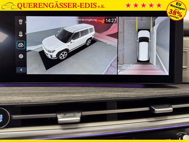 Hyundai SANTA FE IMPRESSION HEV VOLL PANO 