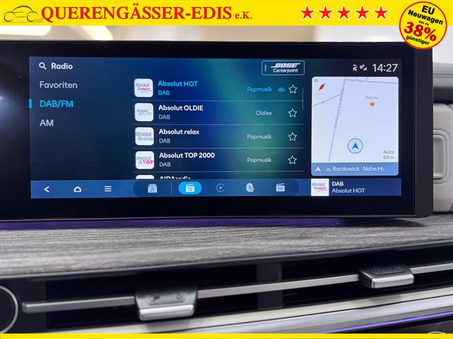 Hyundai SANTA FE IMPRESSION HEV VOLL PANO 