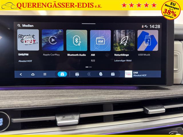 Hyundai SANTA FE IMPRESSION HEV VOLL PANO 