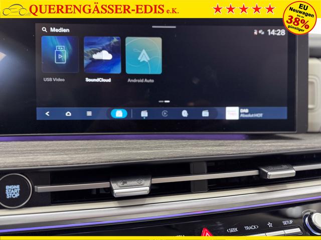 Hyundai SANTA FE IMPRESSION HEV VOLL PANO 