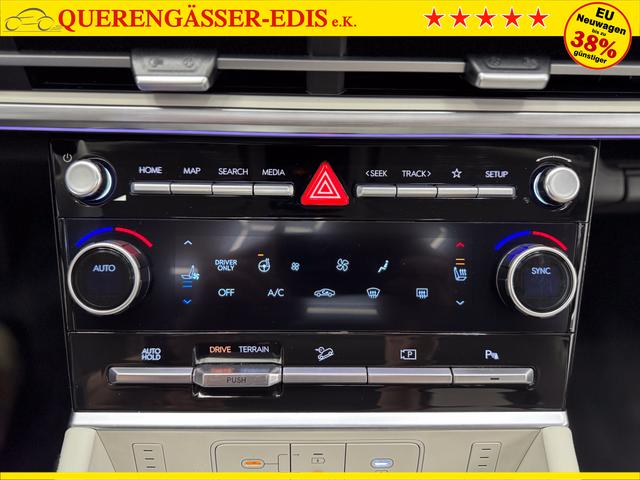 Hyundai SANTA FE IMPRESSION HEV VOLL PANO 