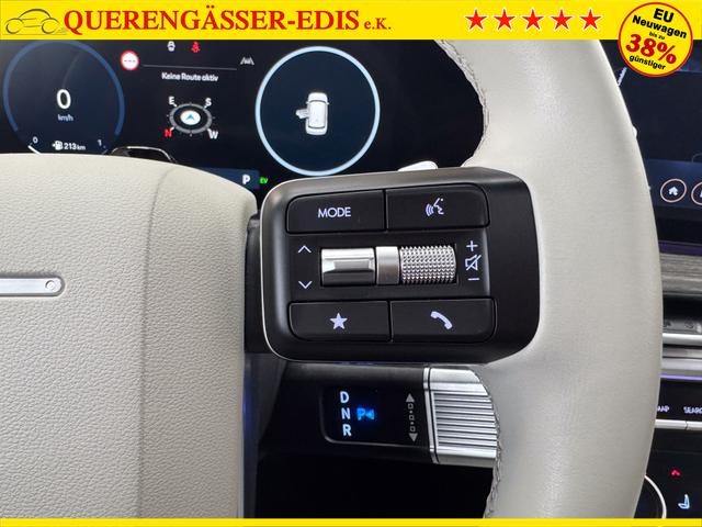 Hyundai SANTA FE IMPRESSION HEV VOLL PANO 