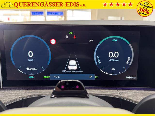 Hyundai SANTA FE IMPRESSION HEV VOLL PANO 