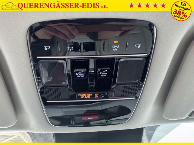 Hyundai SANTA FE IMPRESSION HEV VOLL PANO 