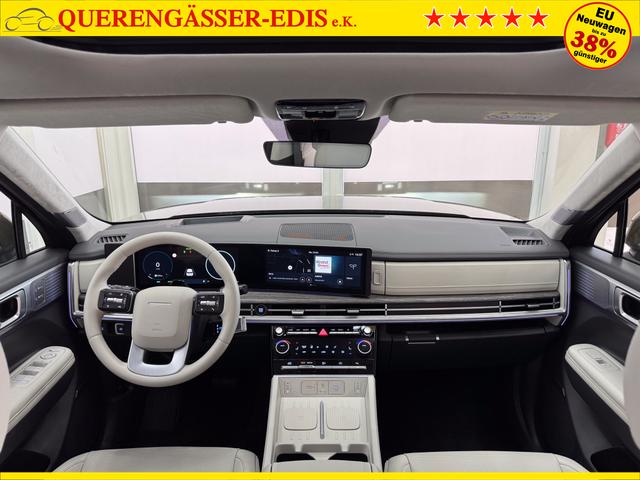 Hyundai SANTA FE IMPRESSION HEV VOLL PANO 