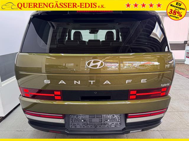 Hyundai SANTA FE IMPRESSION HEV VOLL PANO 
