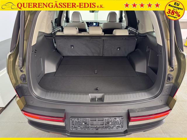 Hyundai SANTA FE IMPRESSION HEV VOLL PANO 