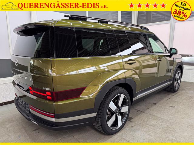 Hyundai SANTA FE IMPRESSION HEV VOLL PANO 