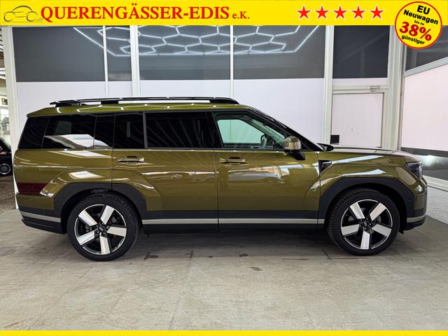 Hyundai SANTA FE IMPRESSION HEV VOLL PANO 