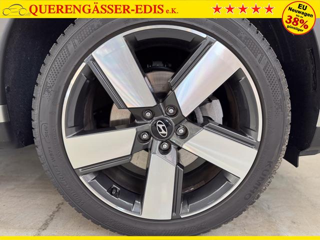 Hyundai SANTA FE IMPRESSION HEV VOLL PANO 