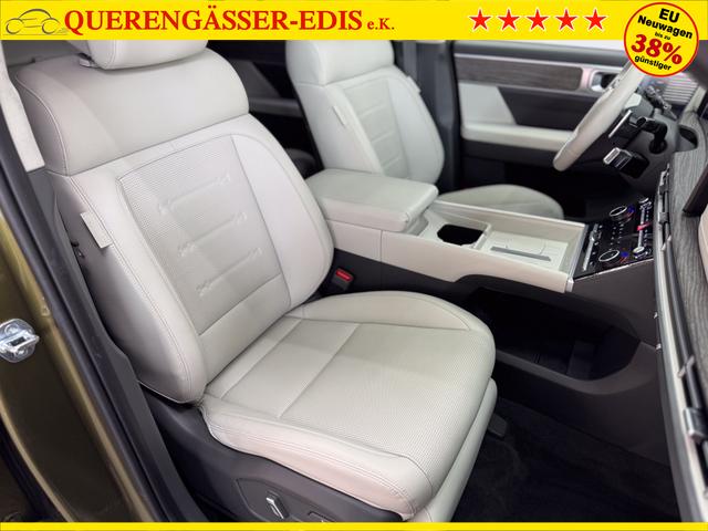 Hyundai SANTA FE IMPRESSION HEV VOLL PANO 