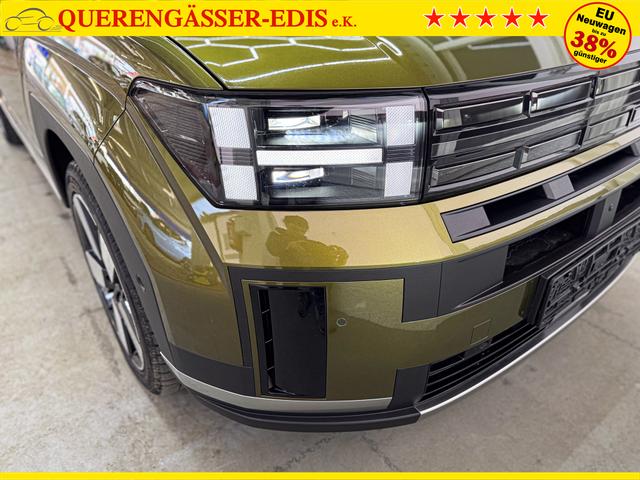 Hyundai SANTA FE IMPRESSION HEV VOLL PANO 