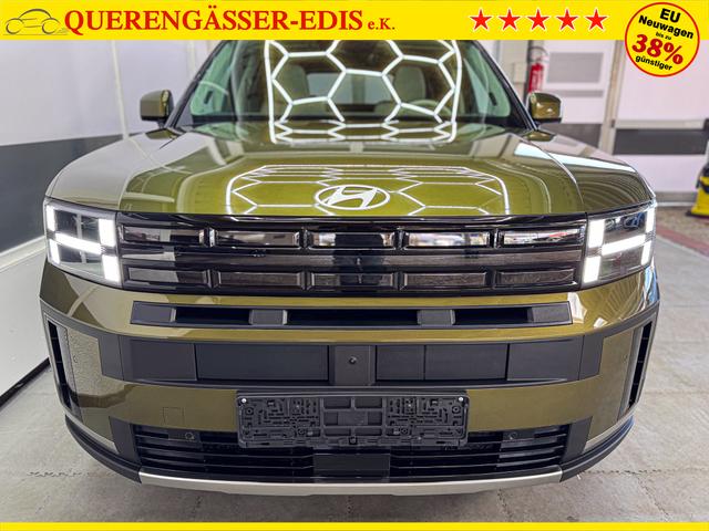 Hyundai SANTA FE IMPRESSION HEV VOLL PANO 