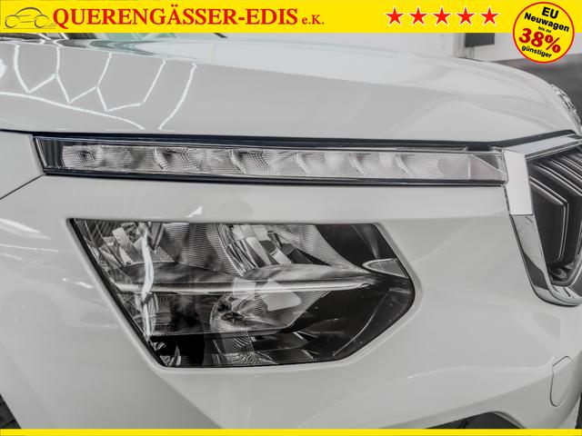 Skoda Kamiq Easy TEMPOMAT NSW PDC ALU 