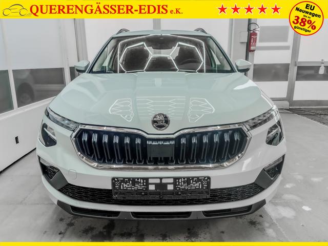 Skoda Kamiq Easy TEMPOMAT NSW PDC ALU 