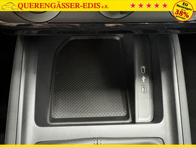 Skoda Kamiq Easy TEMPOMAT NSW PDC ALU 