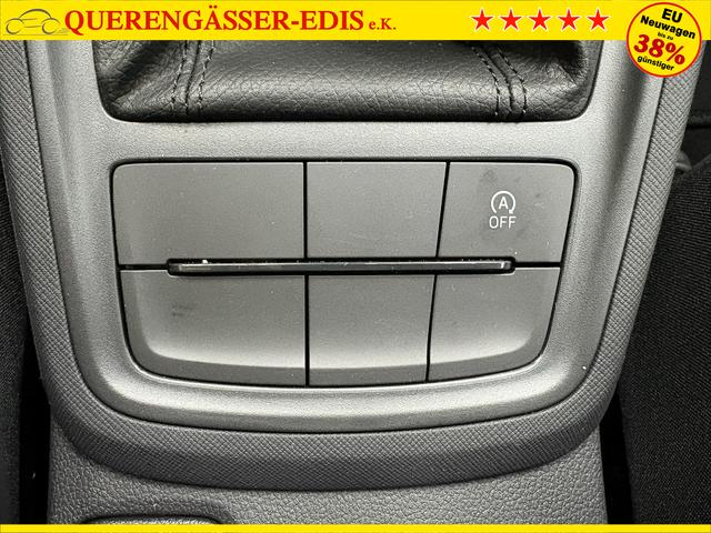 Skoda Kamiq Easy TEMPOMAT NSW PDC ALU 