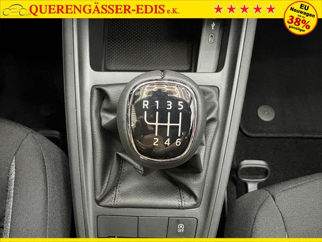 Skoda Kamiq Easy TEMPOMAT NSW PDC ALU 