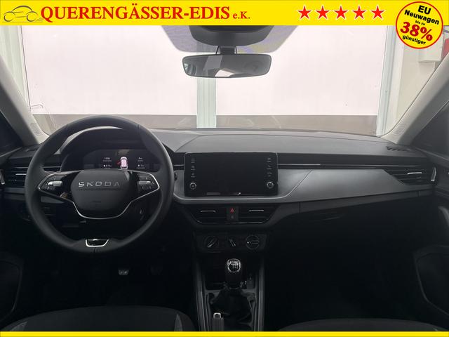 Skoda Kamiq Easy TEMPOMAT NSW PDC ALU 