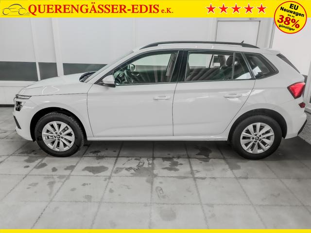 Skoda Kamiq Easy TEMPOMAT NSW PDC ALU 