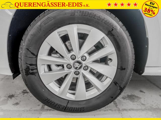 Skoda Kamiq Easy TEMPOMAT NSW PDC ALU 