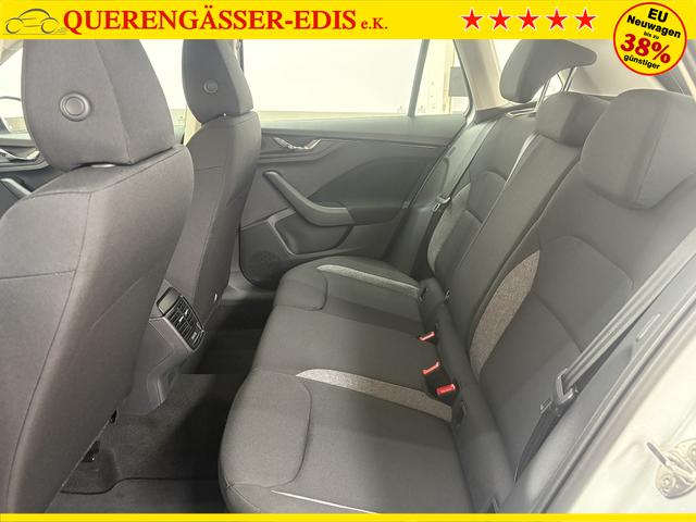 Skoda Kamiq Easy TEMPOMAT NSW PDC ALU 