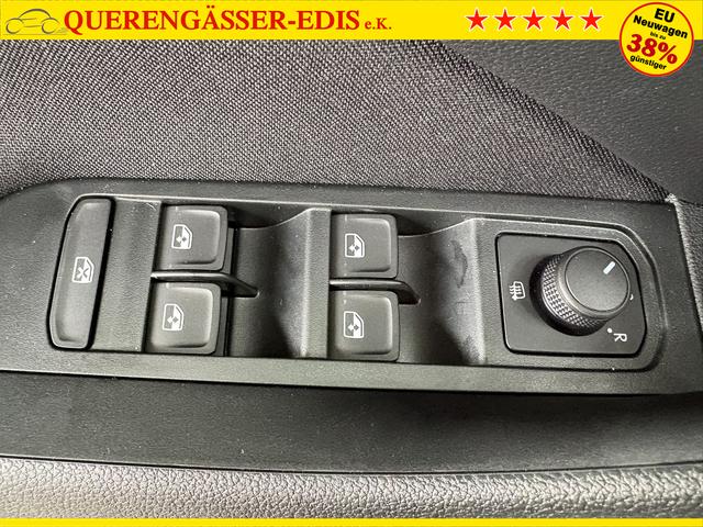 Skoda Kamiq Easy TEMPOMAT NSW PDC ALU 