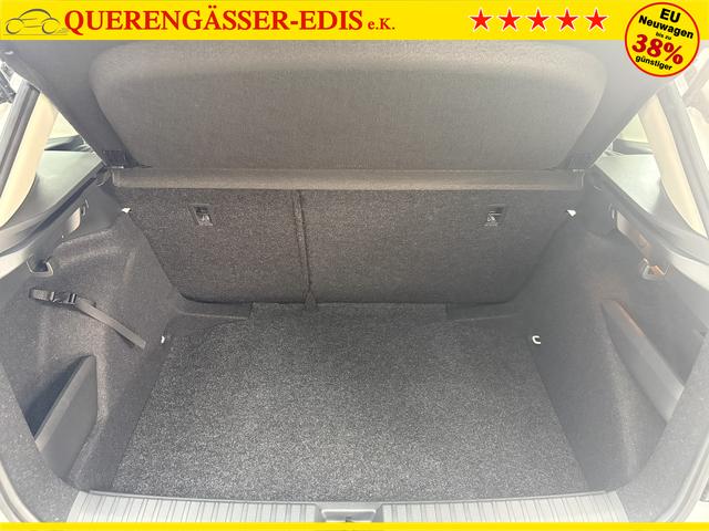 Skoda Kamiq Easy TEMPOMAT NSW PDC ALU 