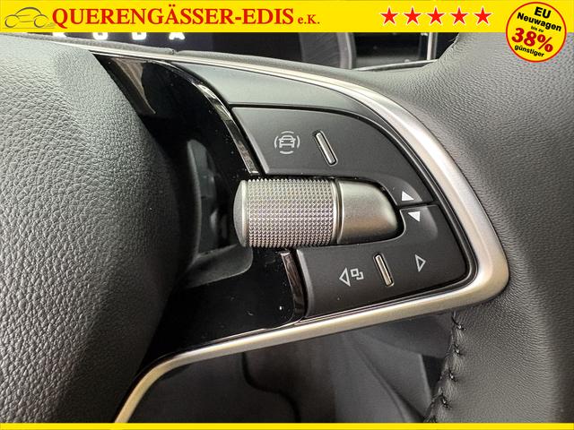 Skoda Kamiq Easy TEMPOMAT NSW PDC ALU 